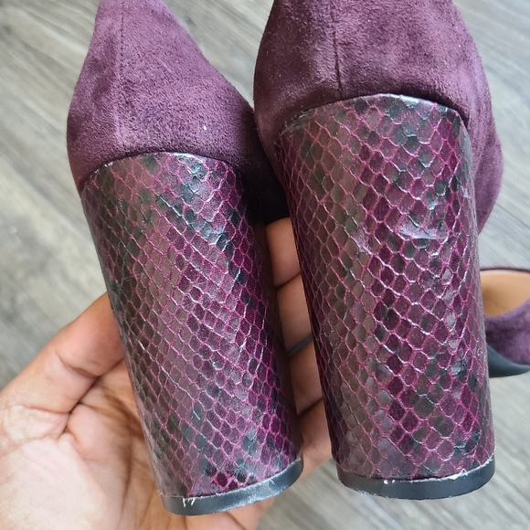 Nine west heels - Picture 4 of 9